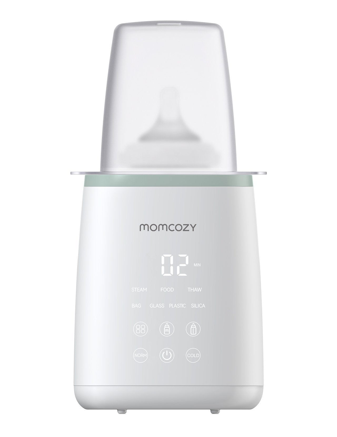 Podgrzewacz Do Butelek Dla Niemowl¥T Momcozy Mw01