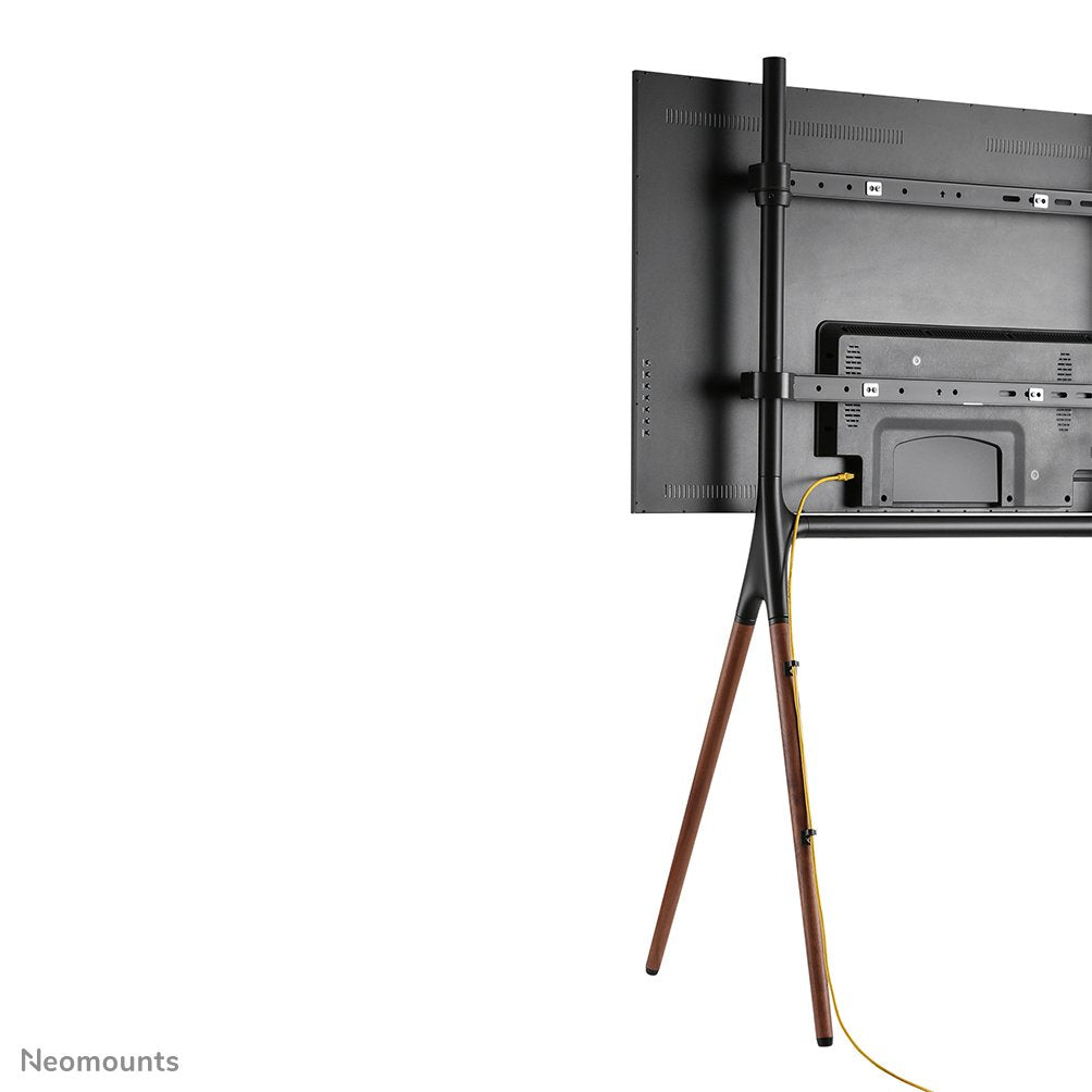 EAN 8717371447380 - Neomounts NM-M1000BLACK soporte para pantalla de señalización 177,8 cm (70") Negro imagen 5