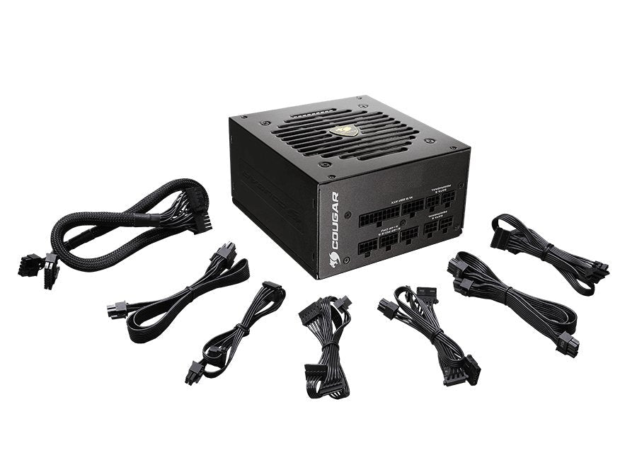 Fuente De Alimentacion Cougar 750w Psu Gx-F 80plus
