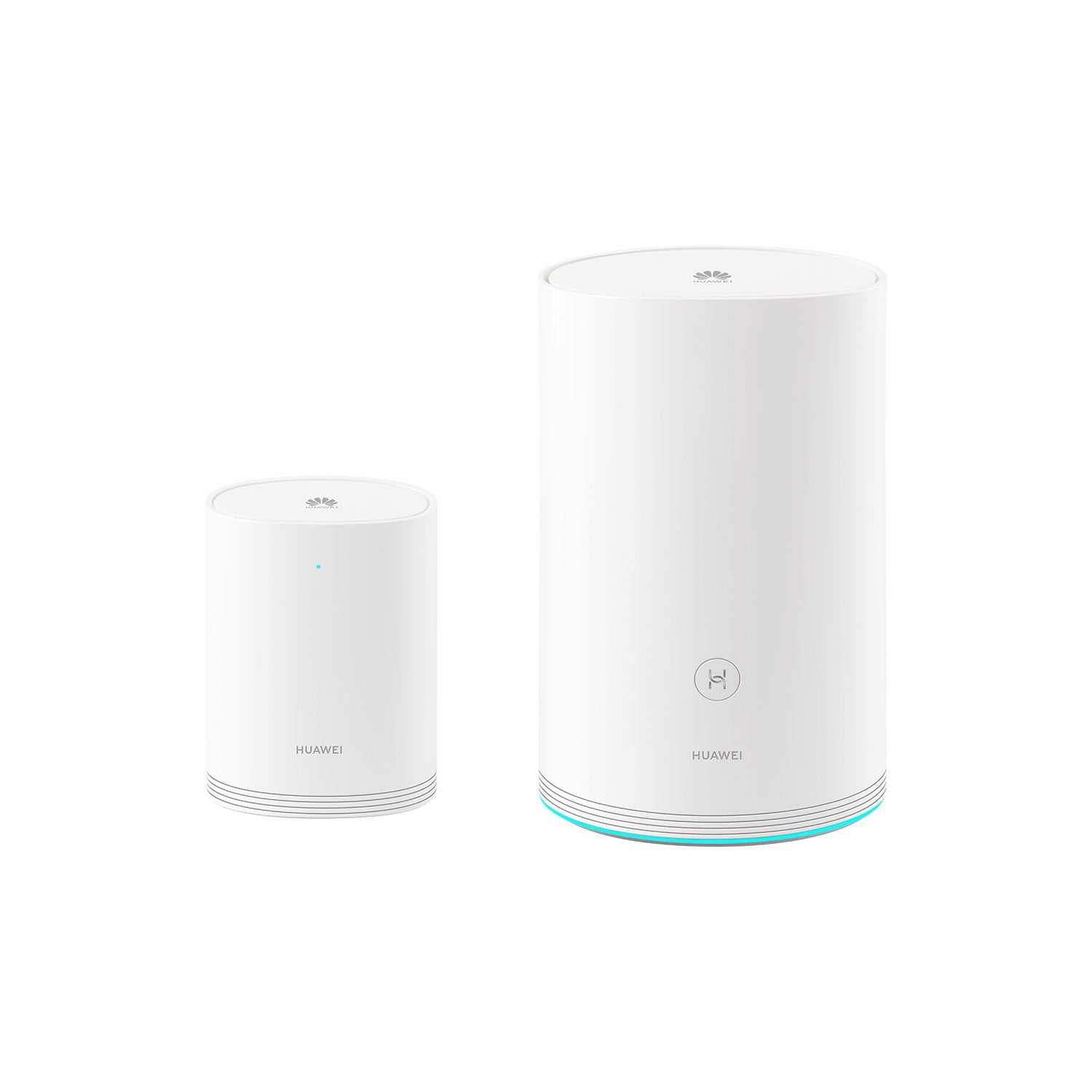 Huawei Wi-Fi Q2 Pro Sistema De Wifi En Casa 1 Base + 1 Satélite