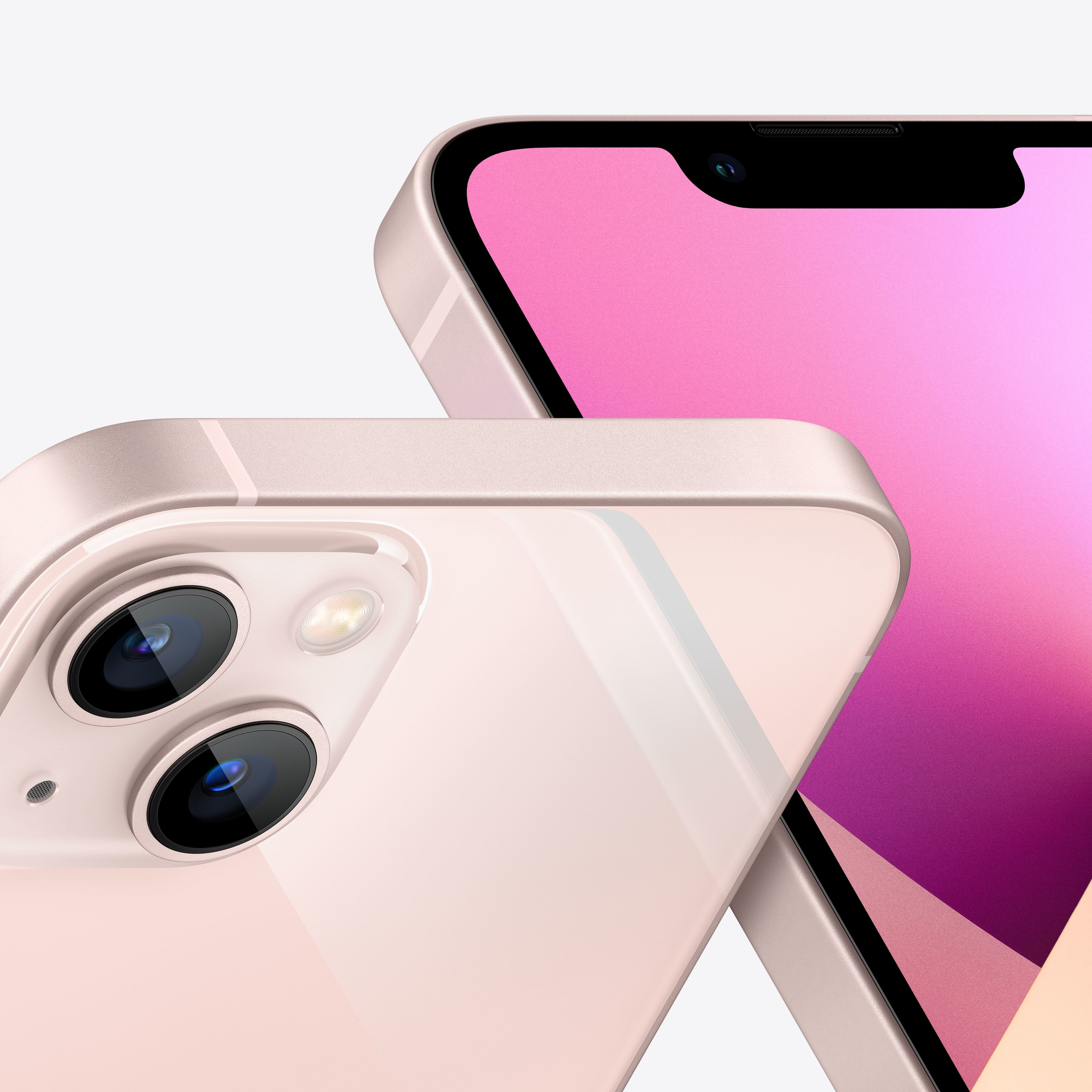 EAN 194252708934 - Apple iPhone 13 15,5 cm (6.1") SIM doble iOS 17 5G 256 GB Rosa imagen 4