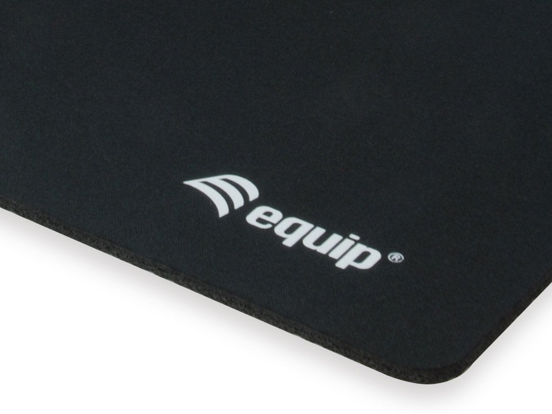 Equip Alfombrilla Mouse Pad Equip Life Color Negro