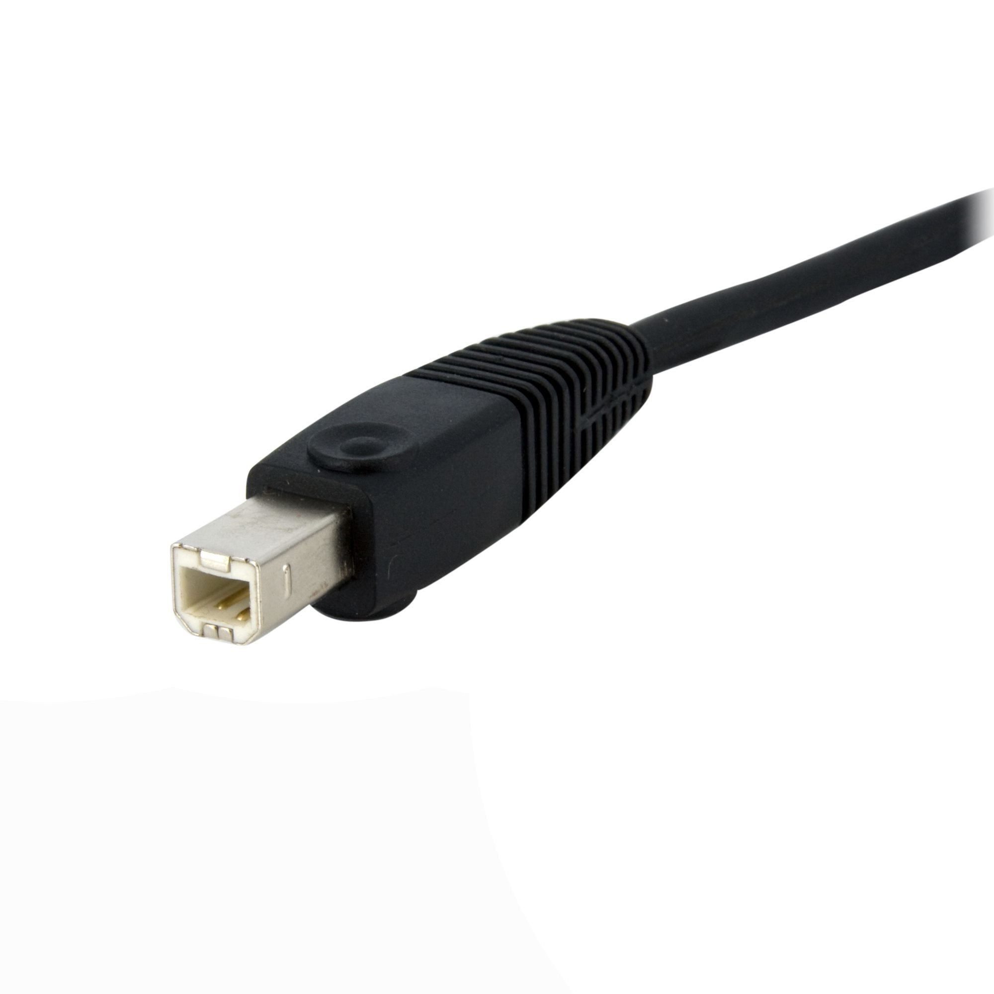 Cable Kvm Startech 4 En 1 Dvi-D