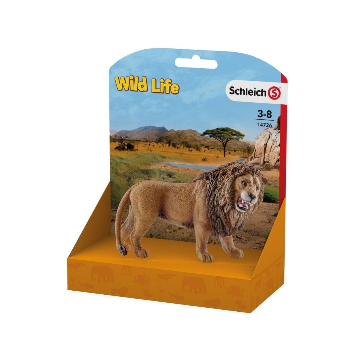 EAN 4005086147263 - schleich Vida Salvaje 14726 figura de juguete para niños imagen 3