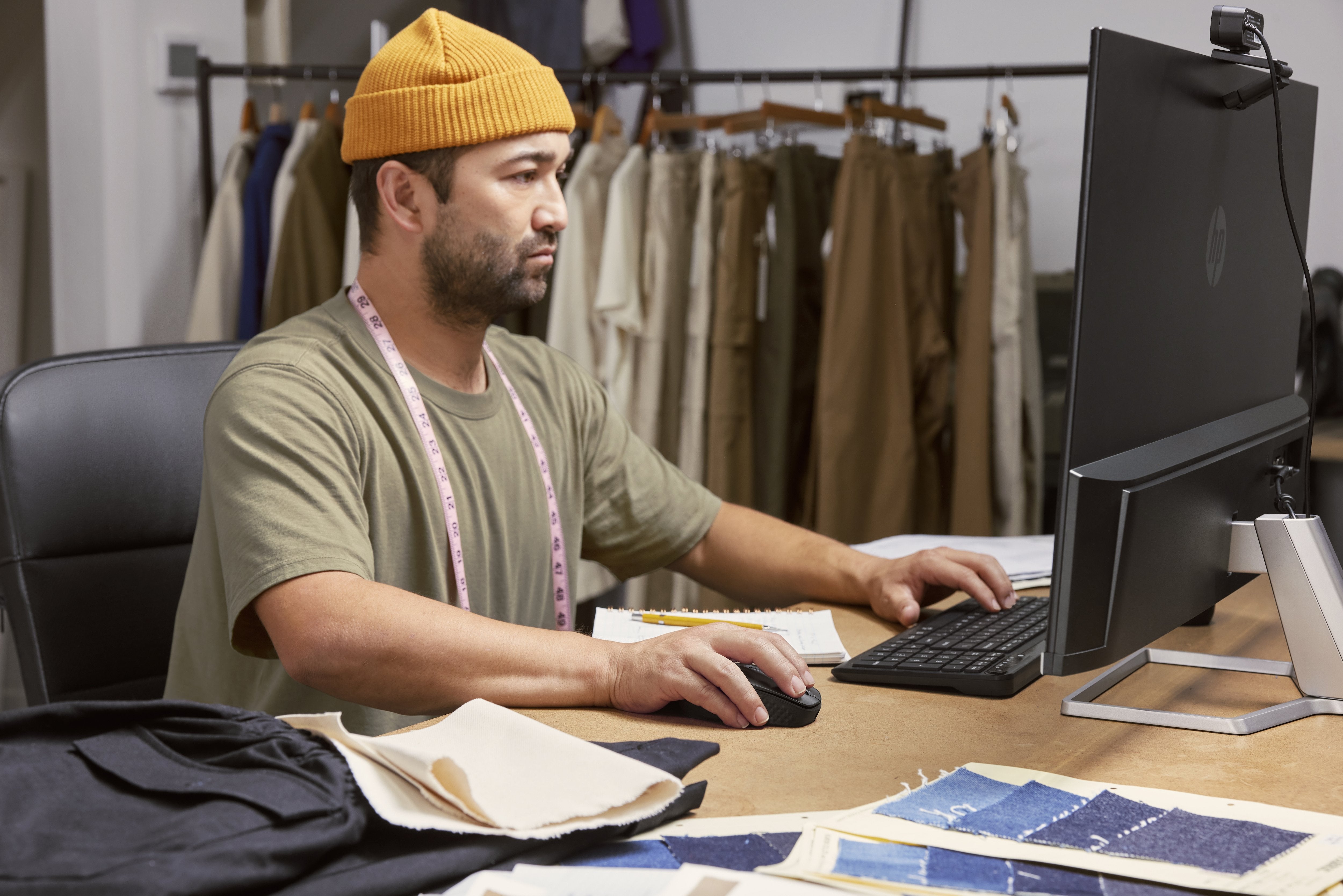 EAN 197498944463 - HP Series 5 31.5 inch FHD Monitor - 532sf pantalla para PC 80 cm (31.5") 1920 x 1080 Pixeles Full HD LCD N imagen 8