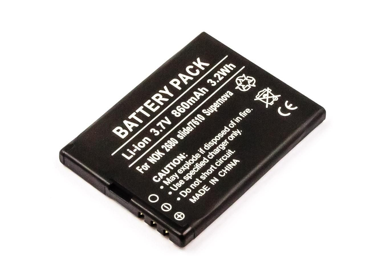 Coreparts Mbmobile1015 Recambio Del Teléfono Móvil Batería Gris