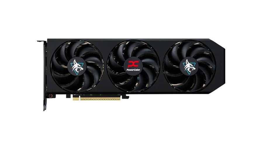 EAN 4713436175971 - PowerColor Hellhound AMD Radeon RX 9060 XT 8GB GDDR6 imagen 3