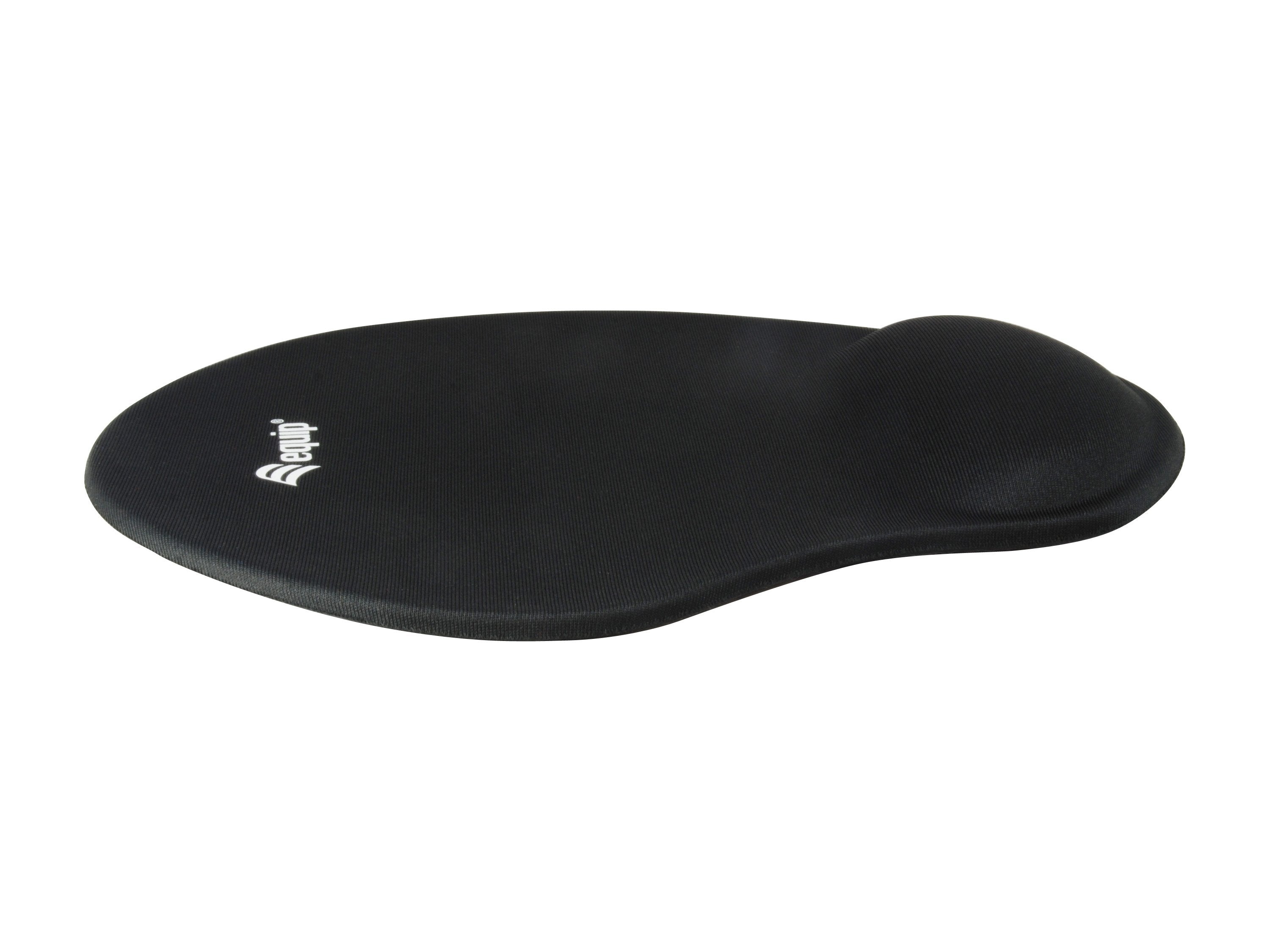 Equip Alfombrilla De Gel Para Mouse Life Color Negro