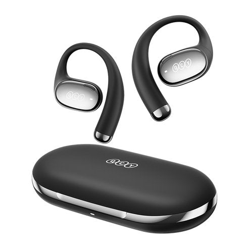 EAN 6957141410455 - QCY Crossky R70 Auriculares Inalámbrico De oreja abierta Llamadas/Música Bluetooth Negro imagen 2