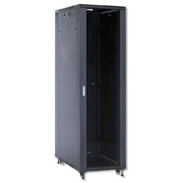 Wp Armario Mural Rack 19" Rna Series 27u 600x600 Ngro Ral 9005