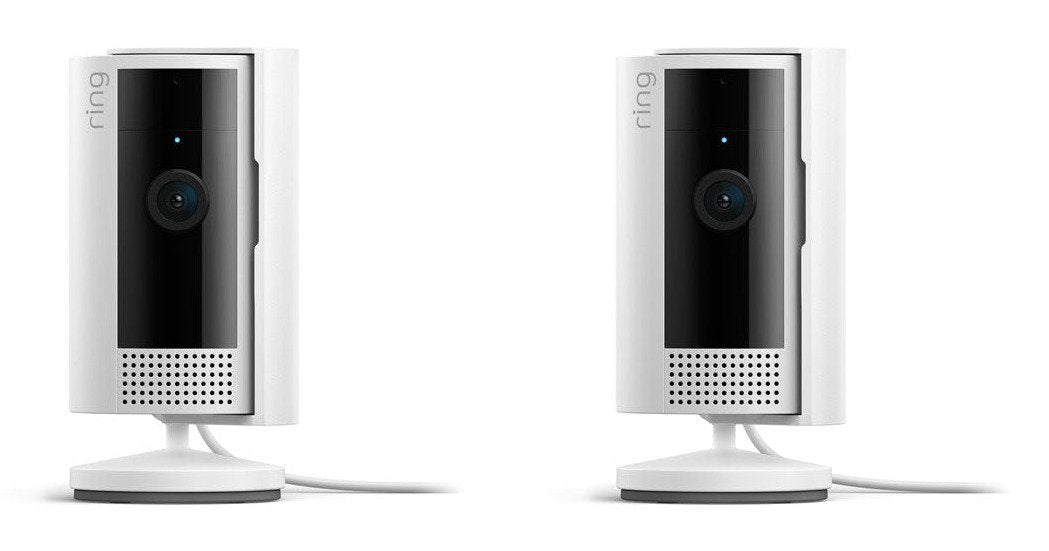 EAN 0840080570488 - Ring Indoor Camera (2nd Gen) Cámara de seguridad IP Interior 1920 x 1080 Pixeles Pared imagen 1