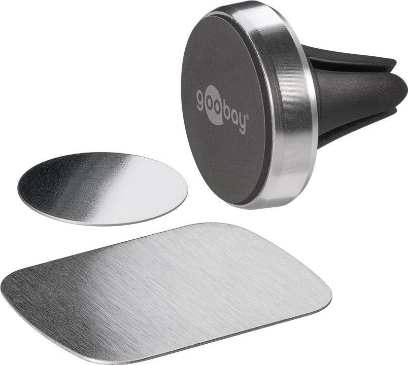 EAN 4040849386855 - Goobay 38685 soporte Soporte pasivo Teléfono móvil/smartphone Negro imagen 2