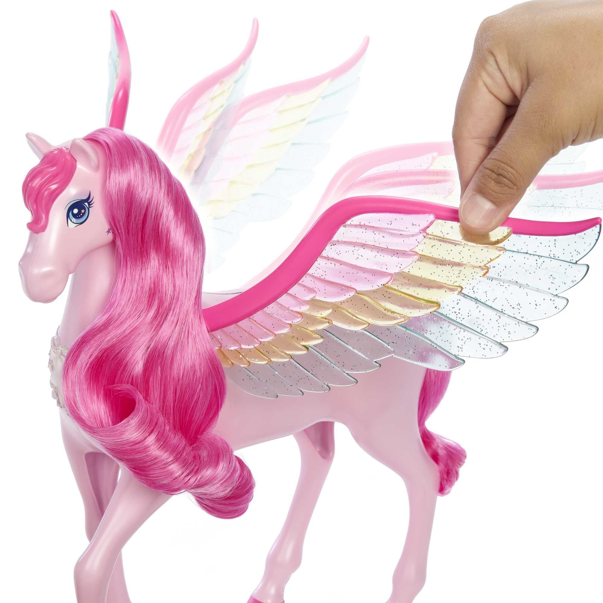 EAN 0194735111992 - Barbie A Touch of Magic HLC40 muñeca imagen 5
