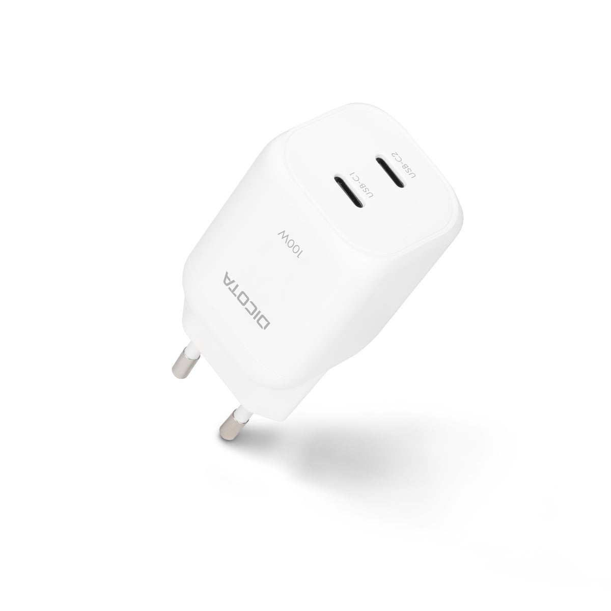 EAN 7640239423909 - DICOTA D32186 cargador de dispositivo móvil Portátil, Smartphone, Tableta Blanco Corriente alterna Carga imagen 3
