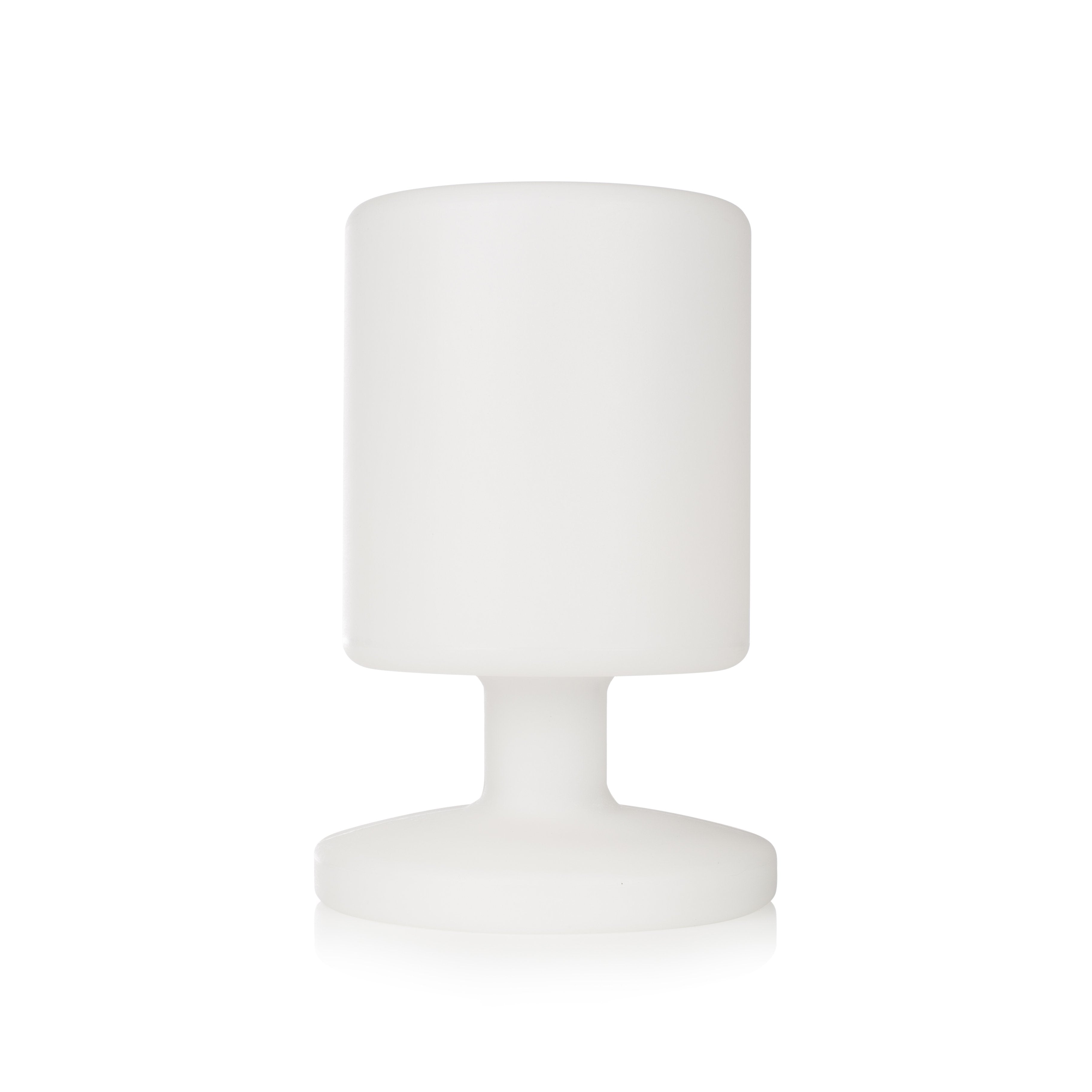 EAN 8711387096570 - Smartwares 10.068.38 lámpara de mesa Bombilla(s) no reemplazable(s) 4,7 W Blanco imagen 1