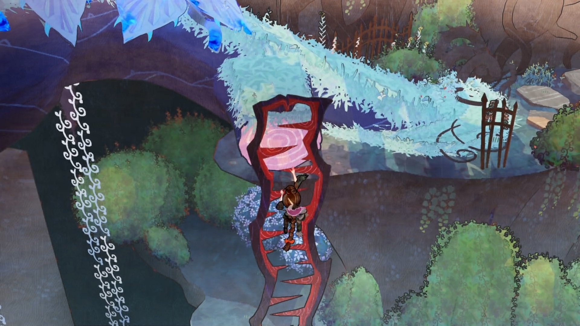 Bayonetta Origins: Cereza And The Lost Demon Nintendo Switch