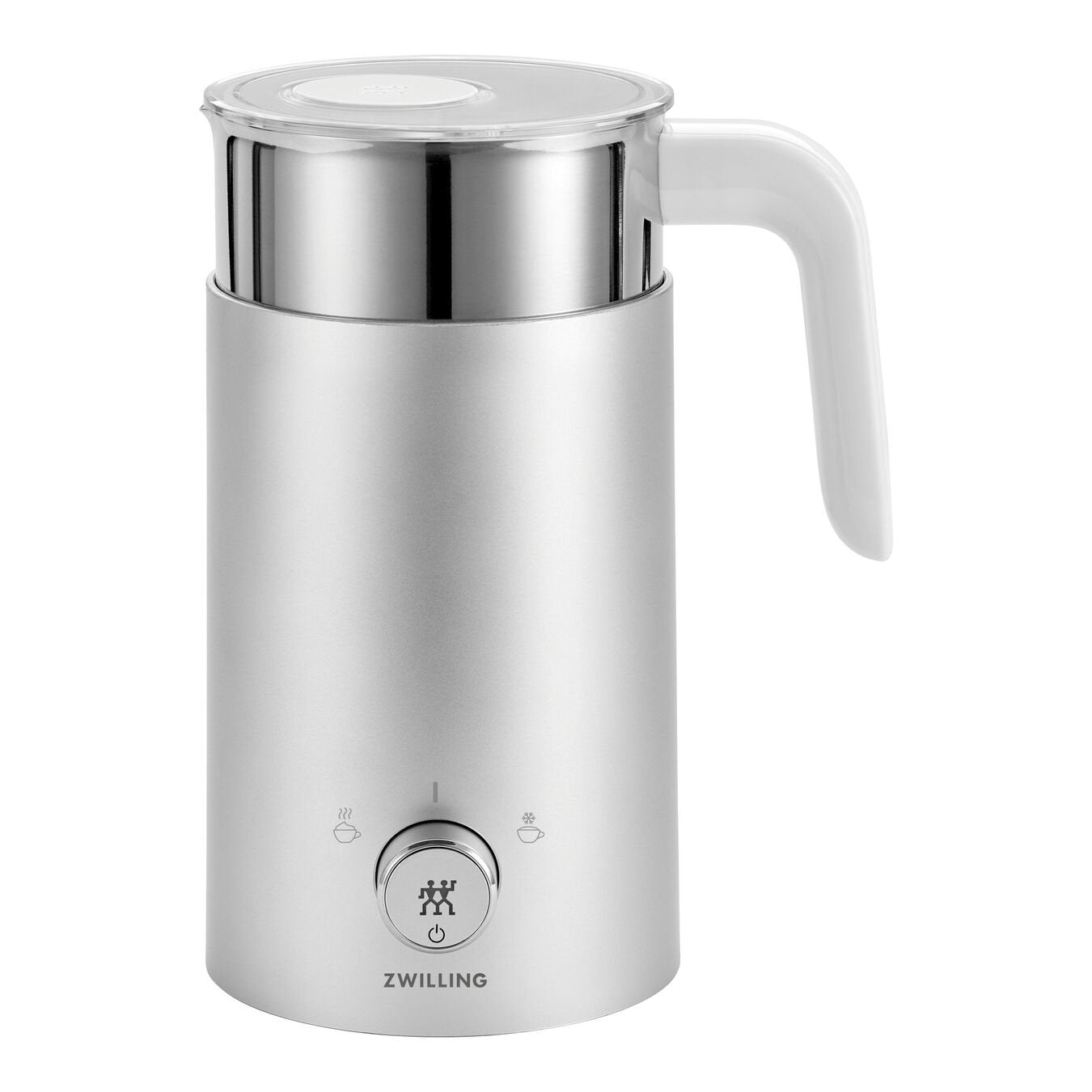 EAN 4009839642951 - ZWILLING Enfinigy Automatic milk frother/warmer Plata imagen 1
