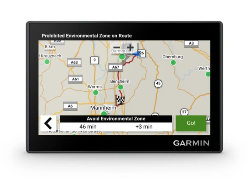 EAN 0753759336158 - Garmin Drive 53 navegador Fijo 12,7 cm (5") Pantalla táctil 69 g Negro, Gris imagen 4