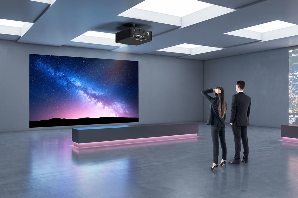 Proyector Optoma Zu1300 14400 Lúmenes Ansi Dlp Wuxga (1920x1200) 3d Negro
