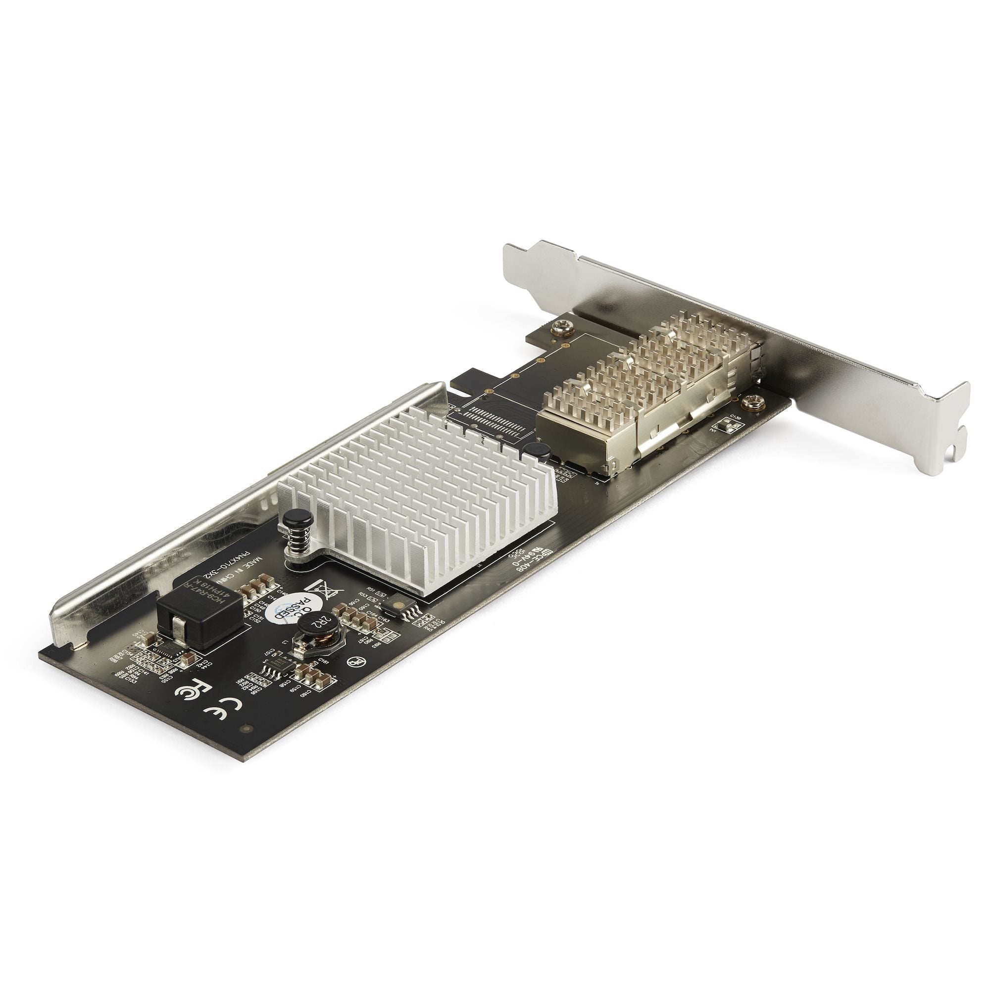 Startech Tarjeta De Red Qsfp+ Para Servidores - Pci Express - Con Chipset Intel Xl710