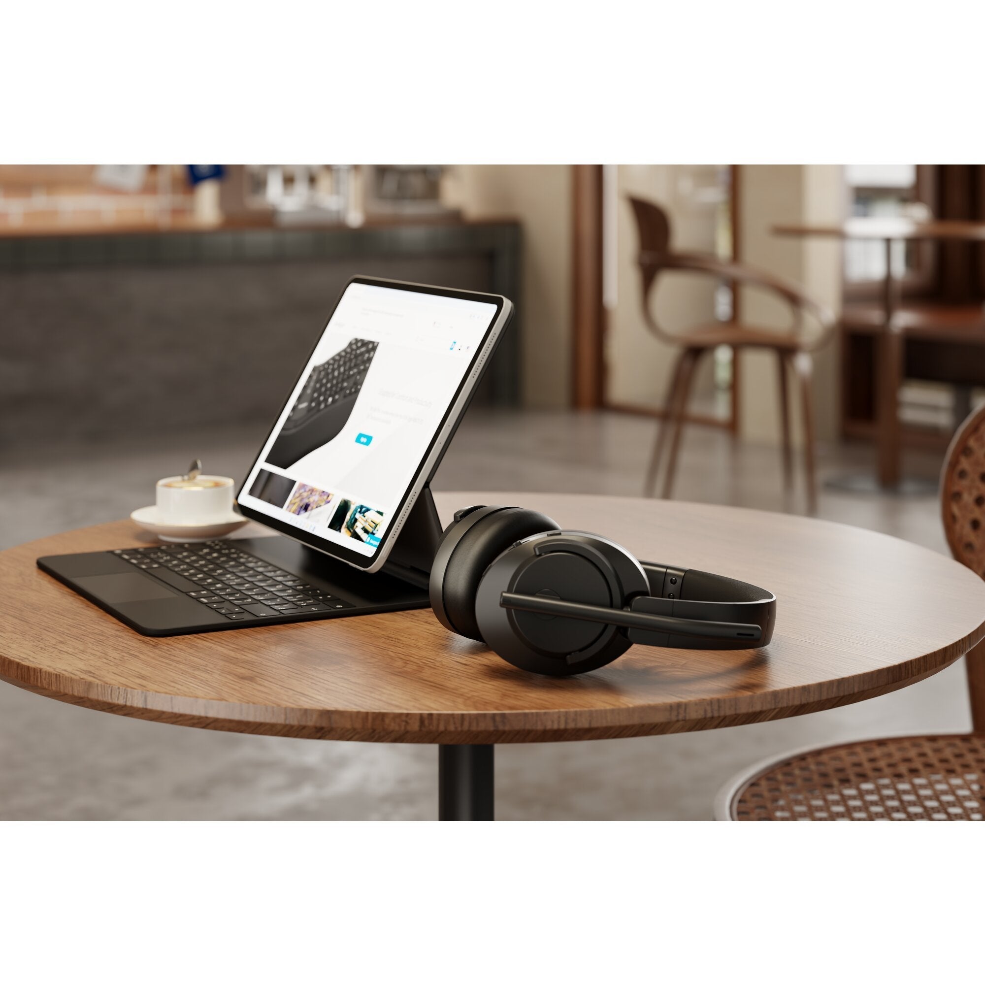 Auricular Kensington C3550 Eq Bluetooth Over-Ear Headset