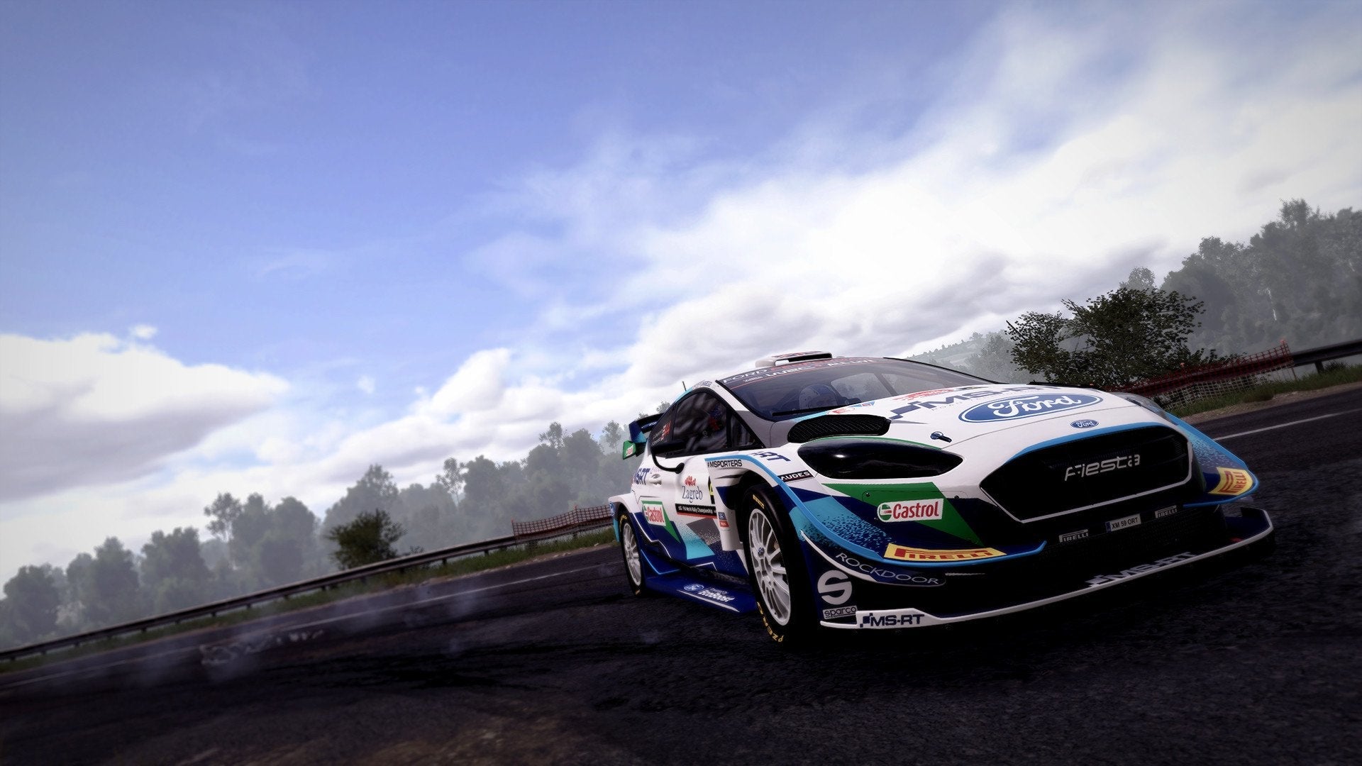 Wrc 10 Ps5