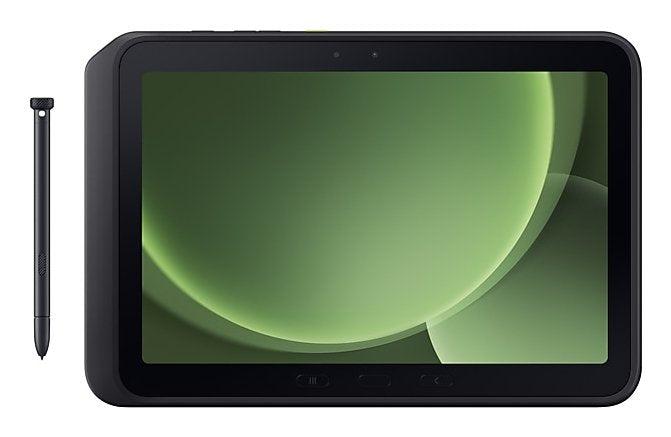 EAN 8806097100683 - Samsung Galaxy Tab Active5 Pro SM-X350NZGAEEE tablet 5G Qualcomm Snapdragon LTE 128 GB 25,6 cm (10.1") 6  imagen 23