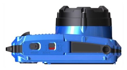EAN 0819900013993 - Kodak PIXPRO WPZ2 1/2.3" Cámara compacta 16,76 MP BSI CMOS 4608 x 3456 Pixeles Azul imagen 4