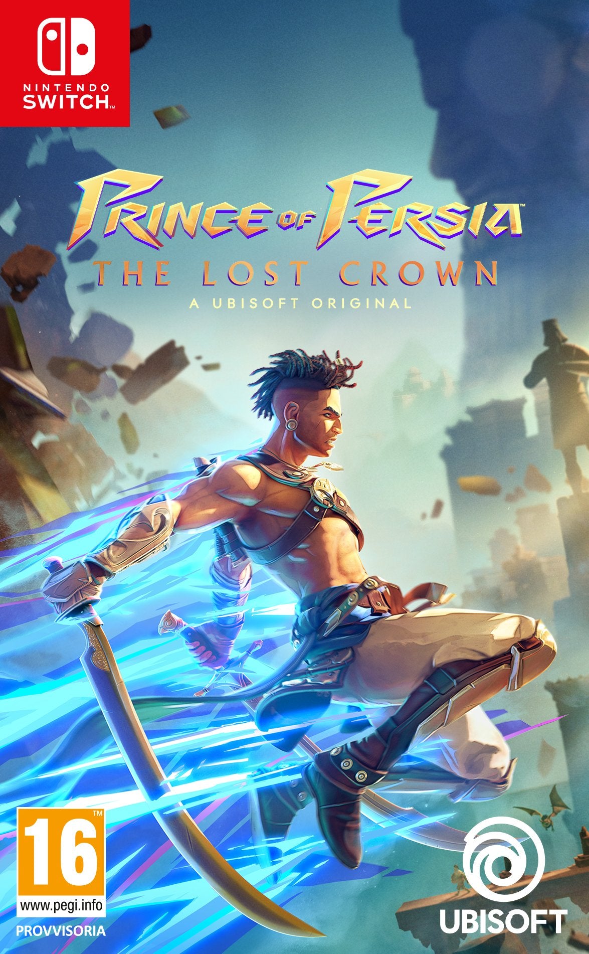 EAN 3307216272724 - Ubisoft Prince of Persia: The Lost Crown Estándar Nintendo Switch imagen 2
