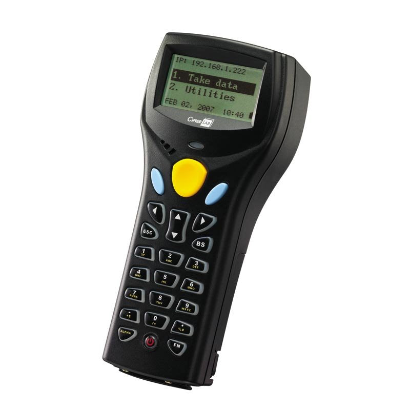 EAN 5711783315063 - CipherLab 8300 ordenador móvil de mano 128 x 64 Pixeles 290 g Negro imagen 2