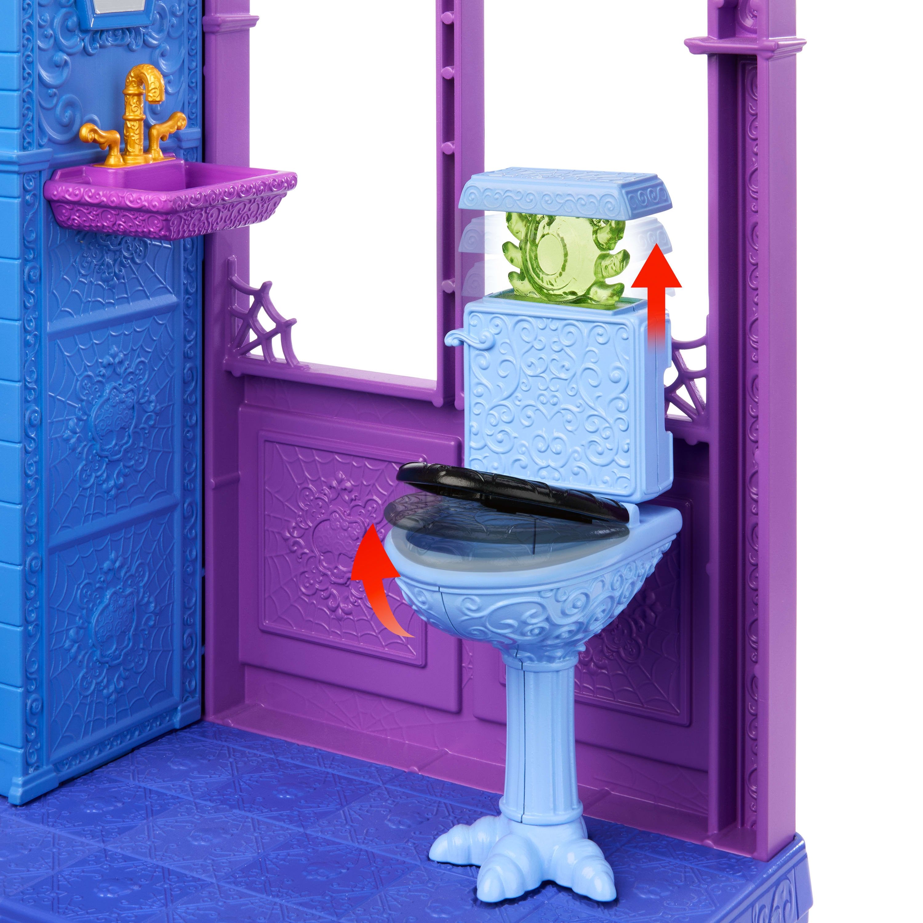 EAN 0194735258338 - Monster High JBF16 muñeca imagen 6