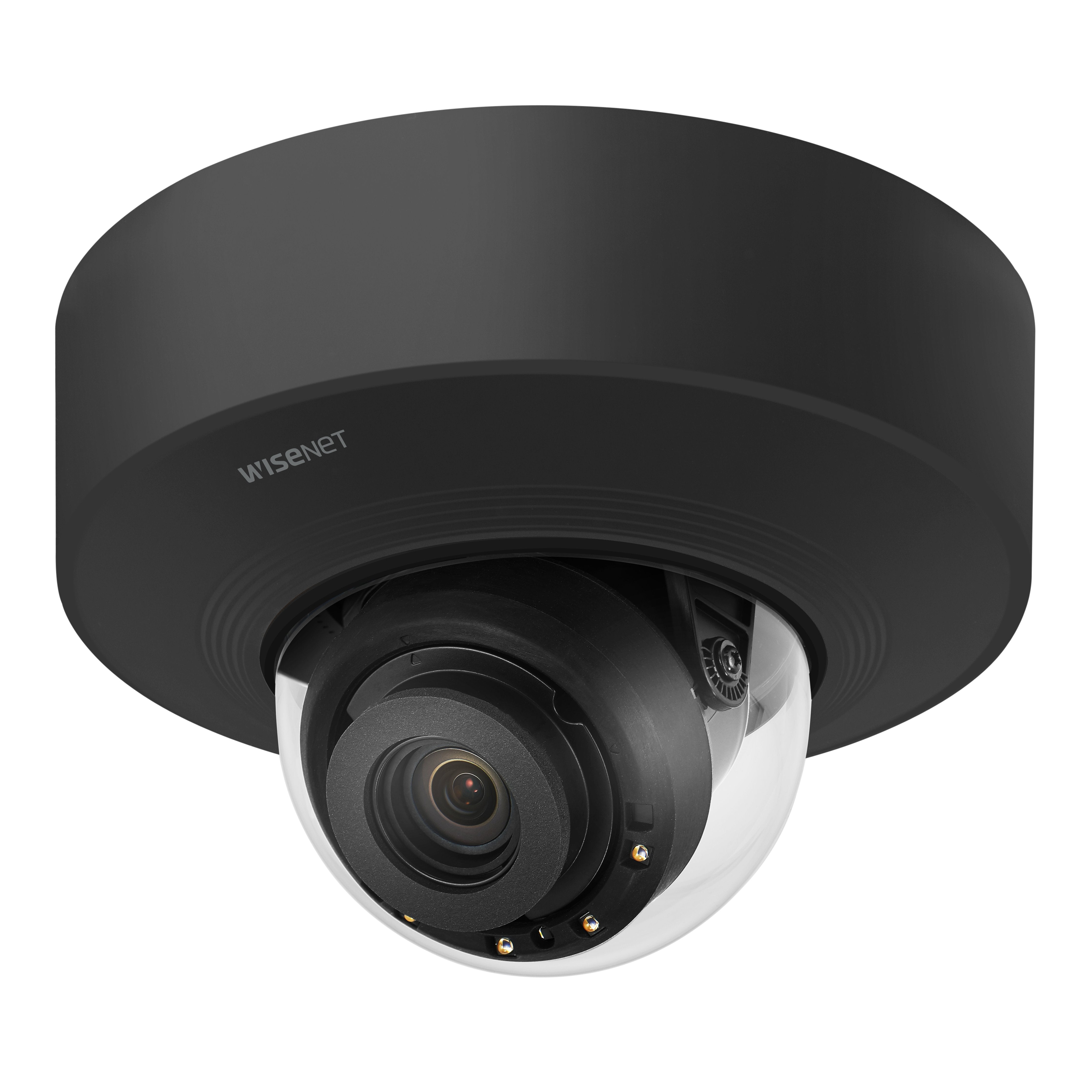 P Series 2mp Ai Ir Outdoor Vandal Dome Network Camera