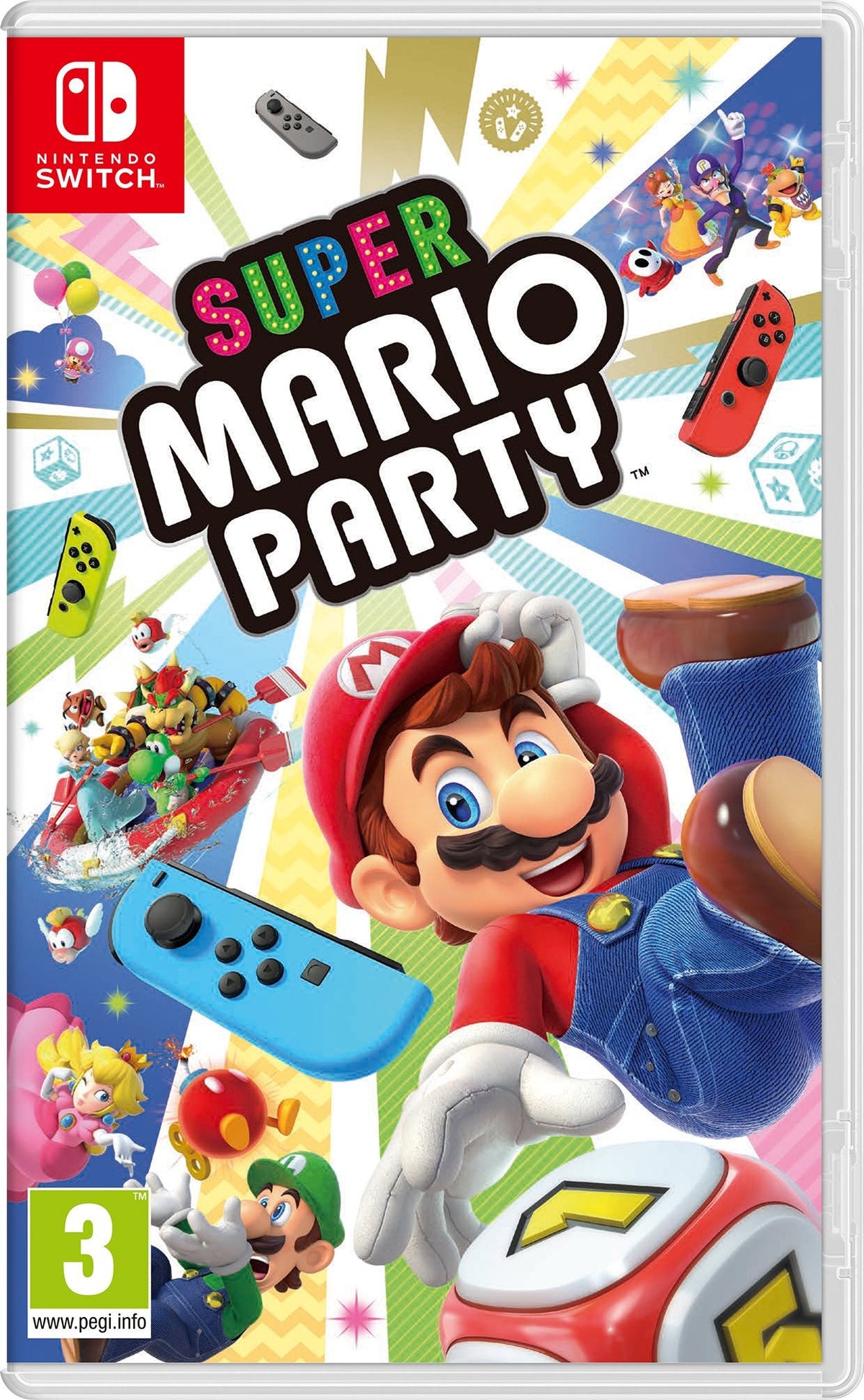 Super Mario Party (Ns)