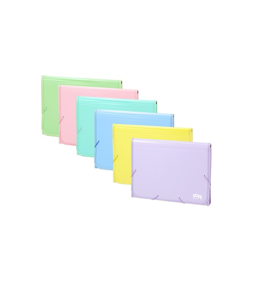 EAN 8422951060322 - CARCHIVO 19260010 carpeta Polipropileno (PP) Azul A4 XL imagen 2