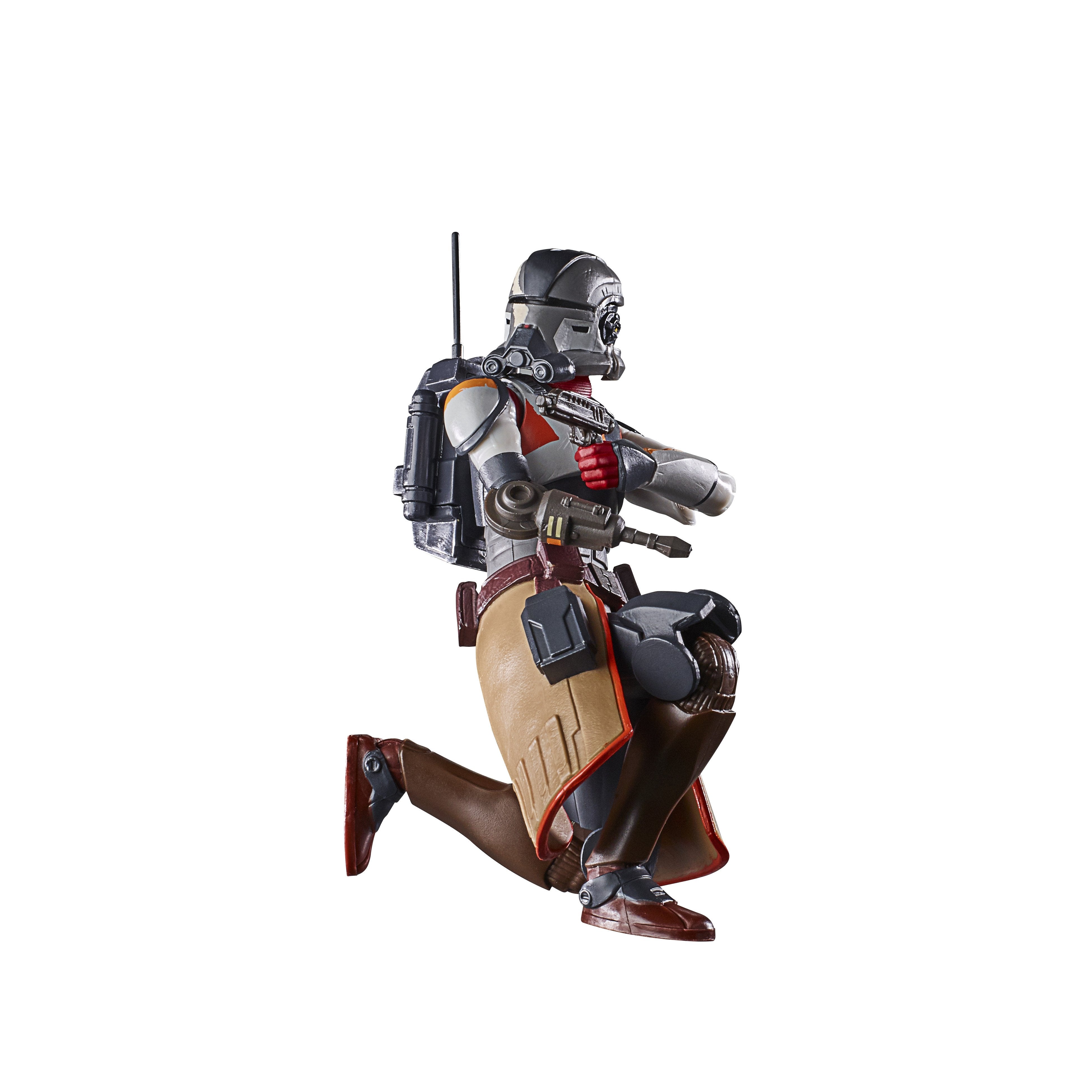 Figura Echo Mercenary Gear The Bad Batch Star Wars 15cm