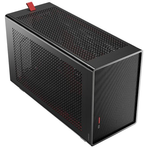 EAN 0761345101684 - Antec Performance 1 M Mini Tower Negro imagen 18