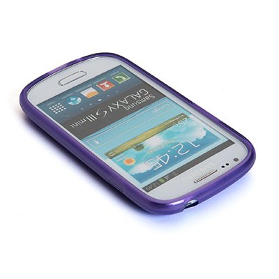 EAN 8021735075738 - Celly GELSKIN280V funda para teléfono móvil Folio Violeta imagen 2