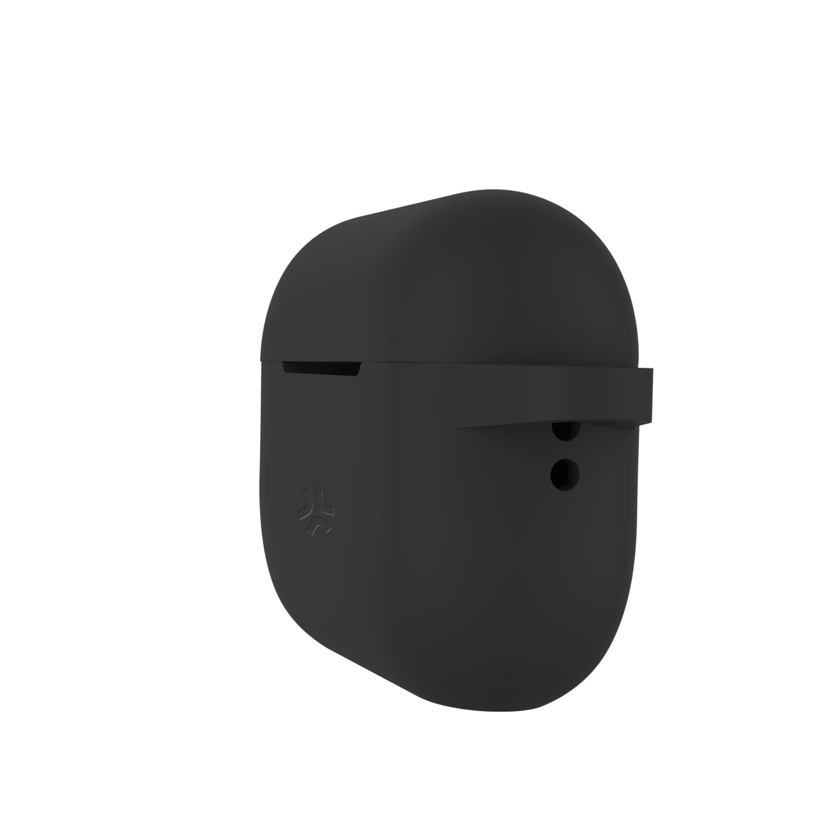 Univ Aircase For Airpods Pro Negro