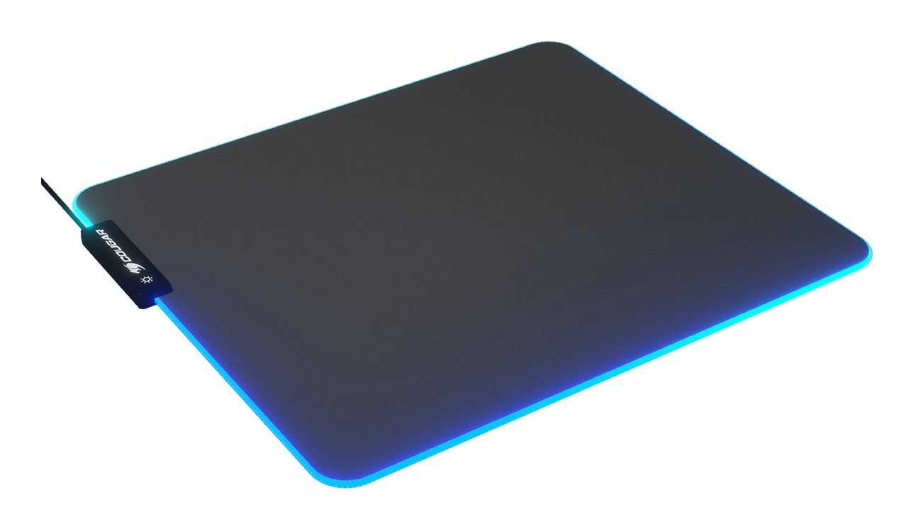 Cougar Neon Rgb - Alfombrilla