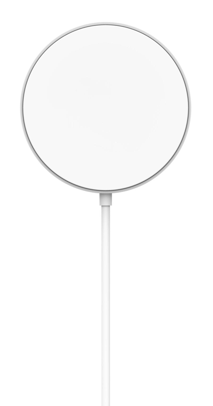 Belkin Boost Charge Pro Qi2 15w Kabell.Mag.Ladeg.Weiss Wia011hqwh