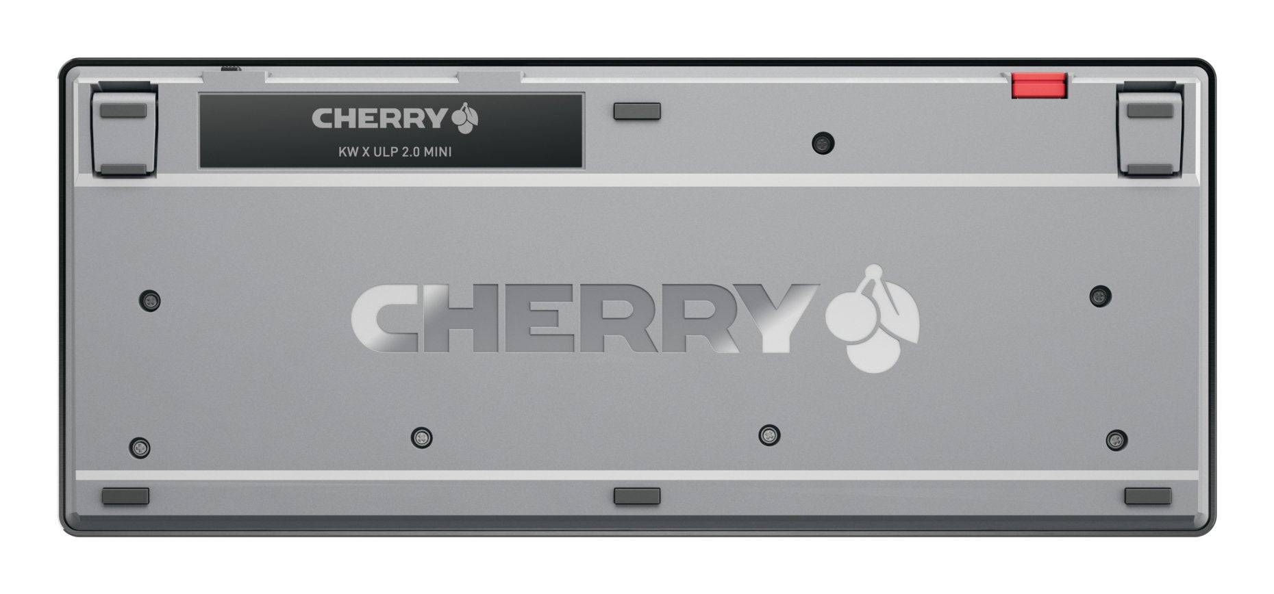 EAN 4025112117671 - CHERRY KW X ULP 2.0 MINI teclado Hogar / Oficina USB + RF Wireless + Bluetooth QWERTZ Alemán Negro imagen 10