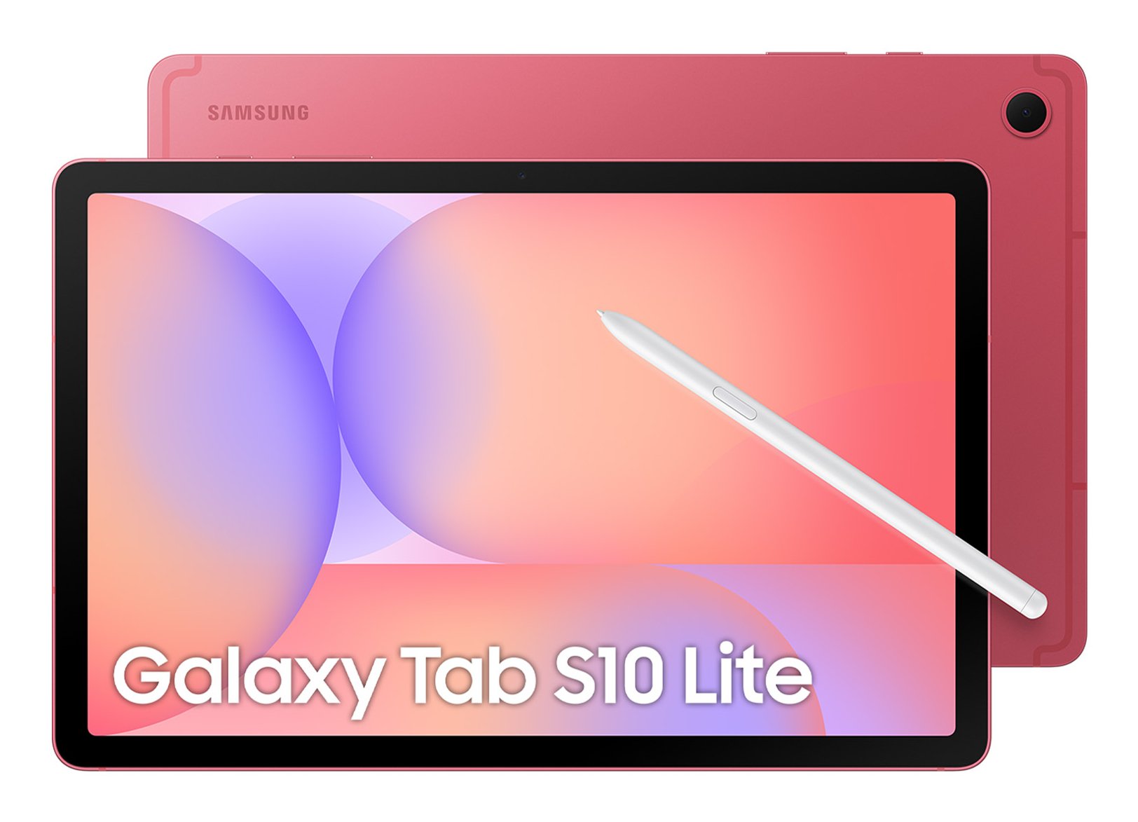 Tablet Samsung Galaxy Tab S10 Lite X400 Wifi 10.9 6gb Ram 128gb - Red