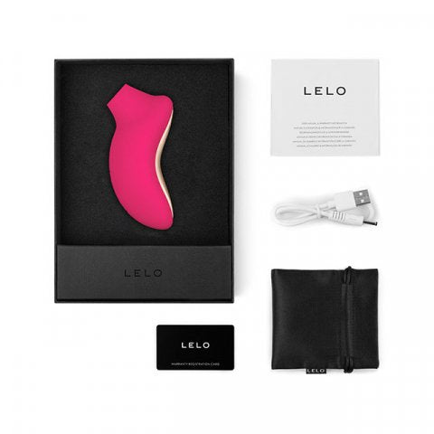 Lelo - Estimulador Clitoris Sona 2 Cruise Fucsia