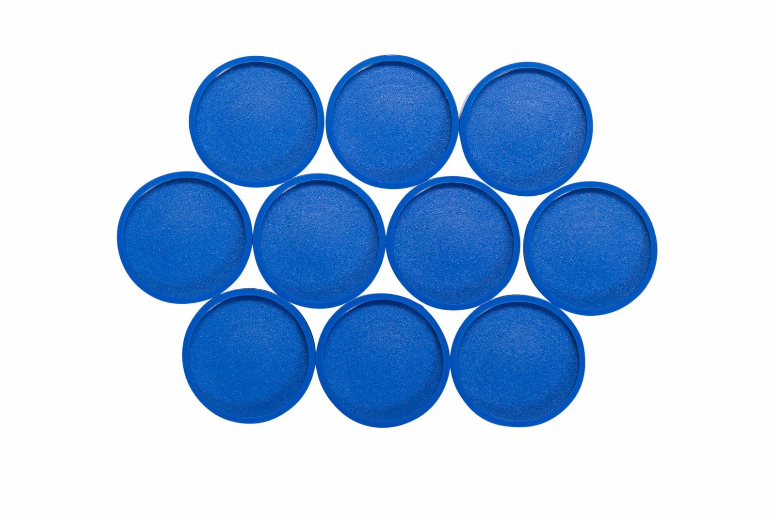 Maul Indumriemagnet Rund 29mm 10 Mück Azul