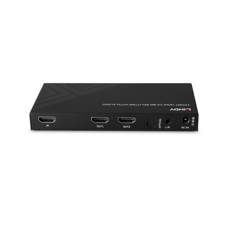 EAN 4002888385343 - Lindy 38534 divisor de video HDMI 2x HDMI imagen 4