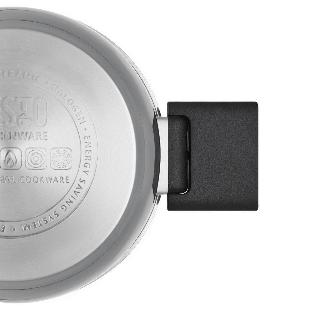 EAN 4260709013701 - Resto Kitchenware Anser 1,6 L Alrededor Negro, Acero inoxidable imagen 12