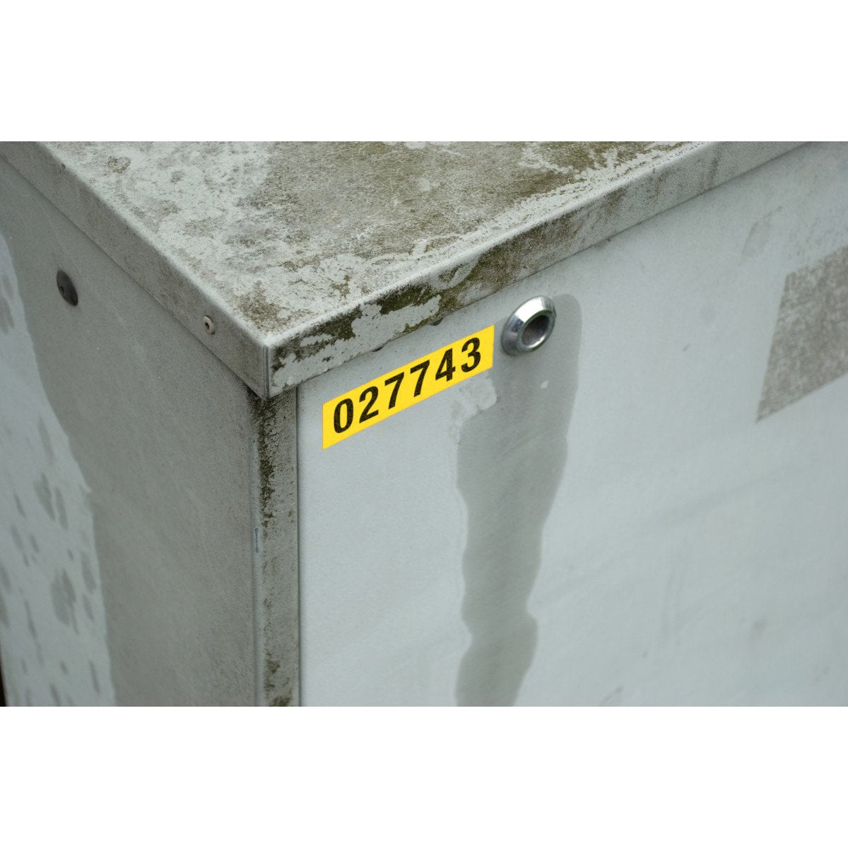 All-Weather Vinyl Labels For M610, M611 And Bmp61