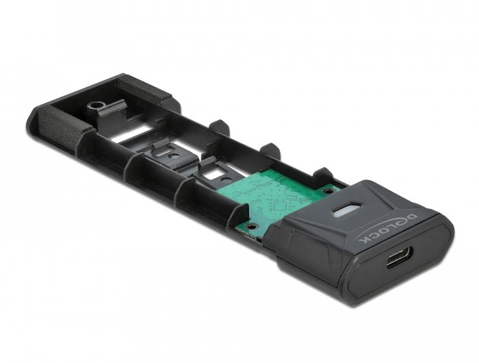 Delock Caja Externa Para Ssd M.2 Nvme Pcie Usb Type-C 