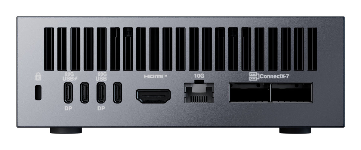 EAN 4711636204439 - ASUS Ascent GX10 GX10-GG0003BN GB10 128 GB LPDDR5x-SDRAM 1 TB SSD Mini PC Gris imagen 10