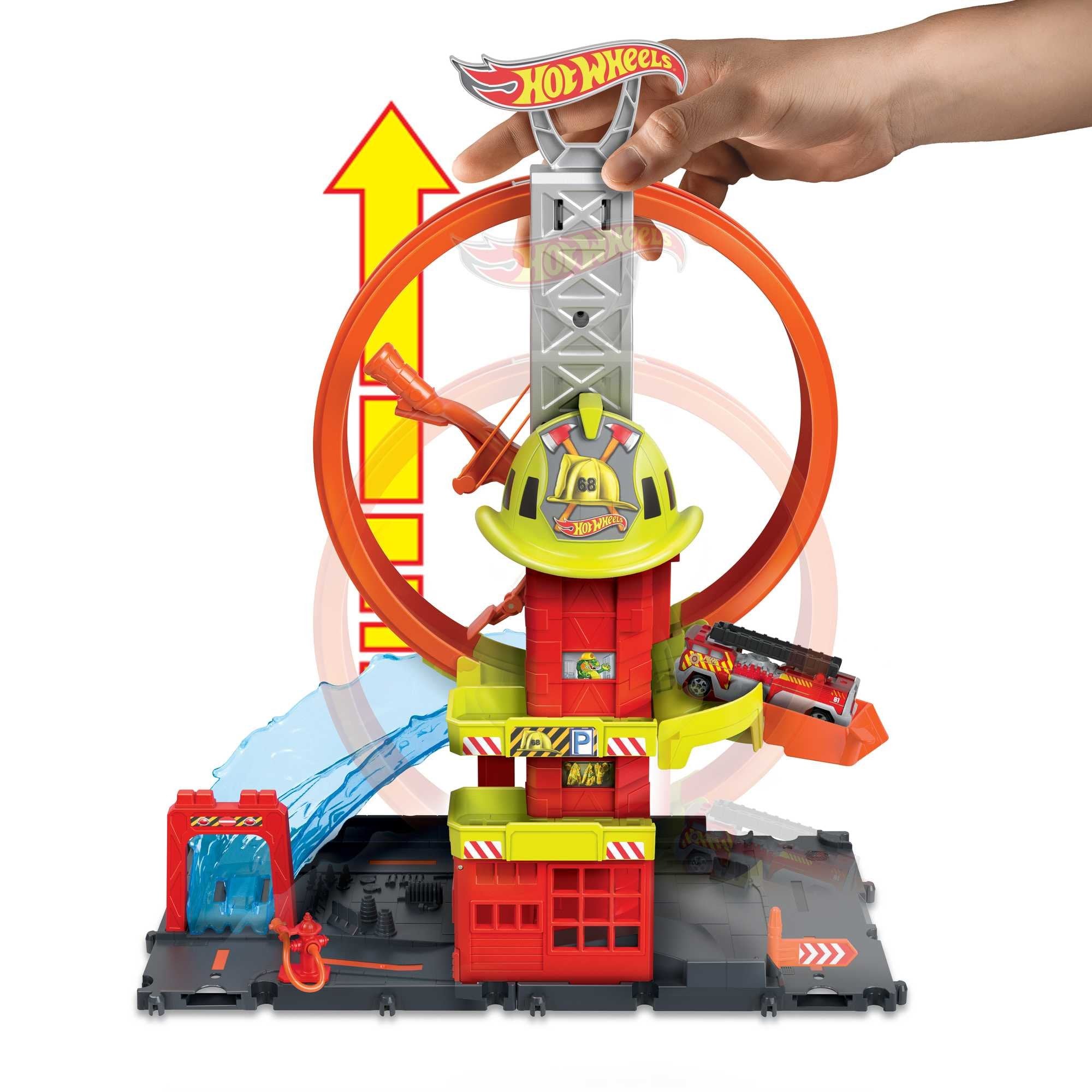 EAN 0194735109661 - Hot Wheels City HKX41 vehículo de juguete imagen 6